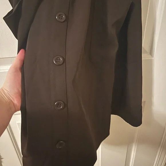 MODCLOTH Knee Length Skirt - Picture 2 of 3